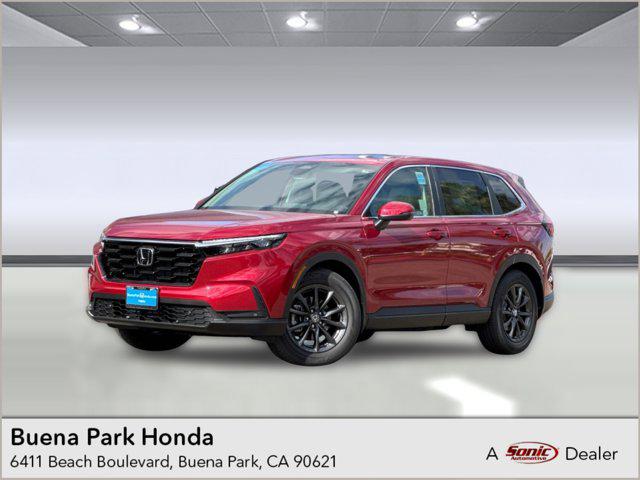 New 2026 Honda CR-V EX-L 2WD