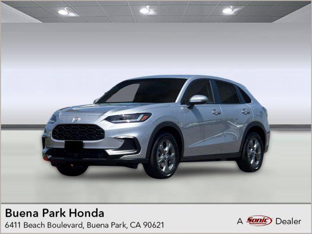 New 2027 Honda HR-V LX