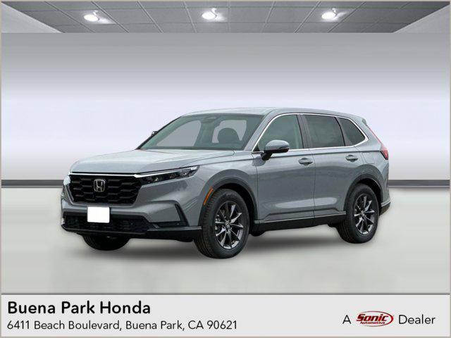 New 2026 Honda CR-V EX-L 2WD