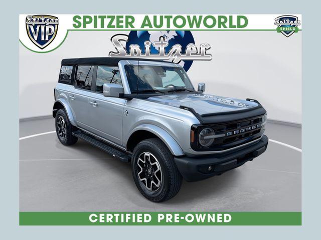 FORD BRONCO OUTER BANKS - 1