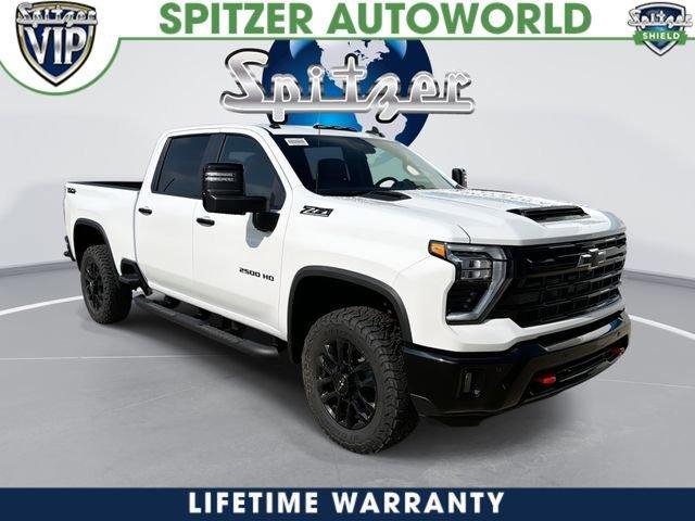 New 2026 Chevrolet Silverado 2500 LT