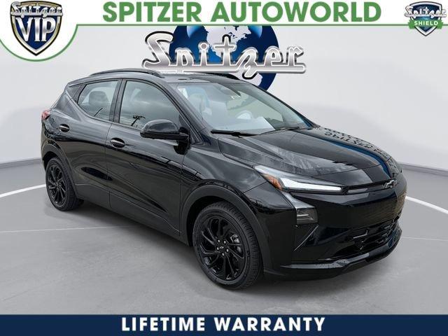 New 2027 Chevrolet Bolt RS