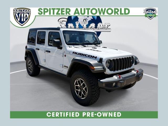 2024 Jeep Wrangler