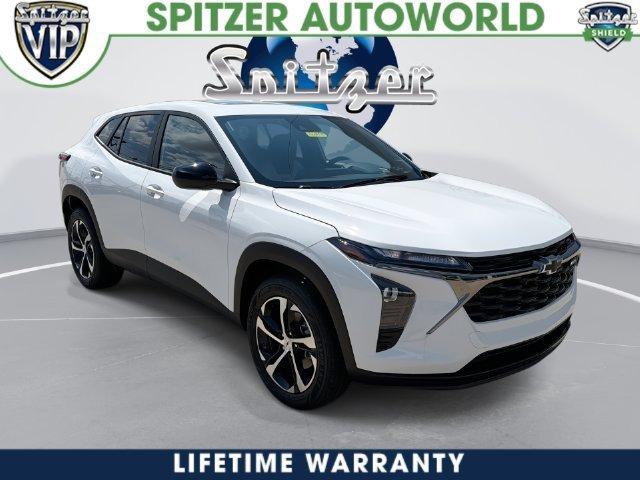 New 2026 Chevrolet Trax 1RS