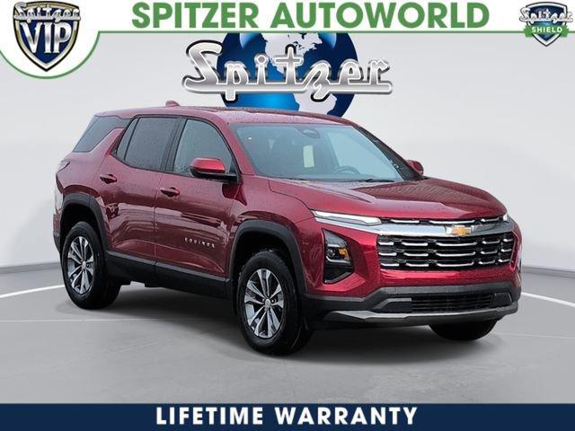New 2026 Chevrolet Equinox LT