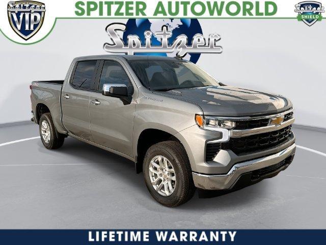 New 2026 Chevrolet Silverado 1500 LT