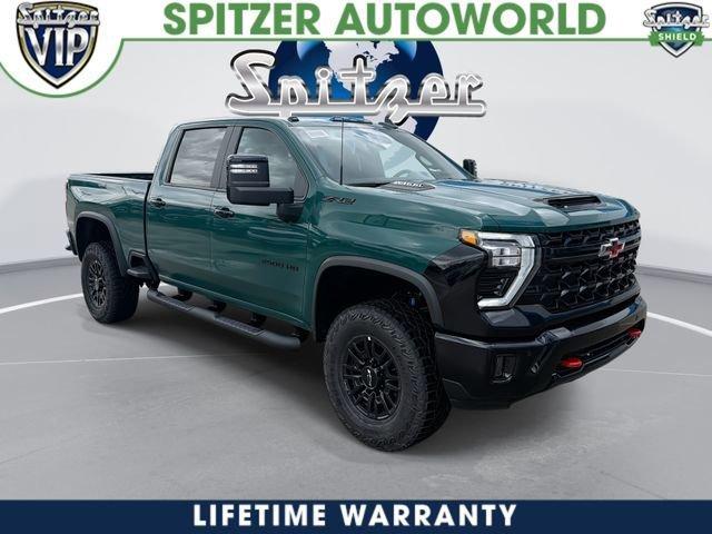 New 2026 Chevrolet Silverado 2500 ZR2