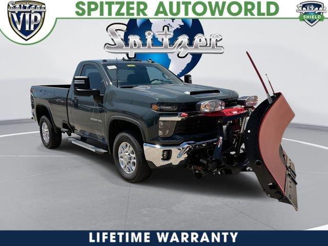 New 2026 Chevrolet Silverado 2500 LT