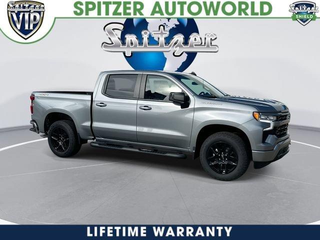 New 2026 Chevrolet Silverado 1500 RST