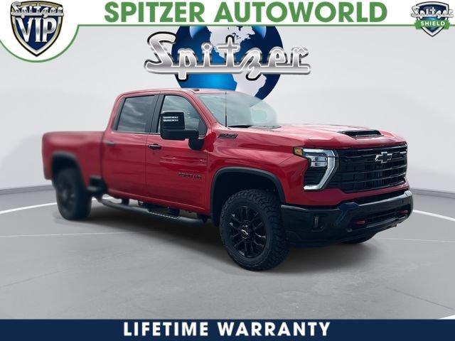 New 2026 Chevrolet Silverado 2500 LT