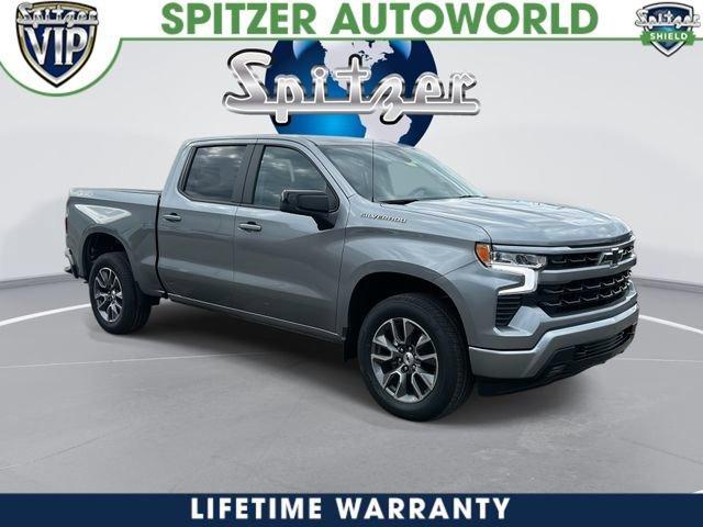 New 2026 Chevrolet Silverado 1500 RST