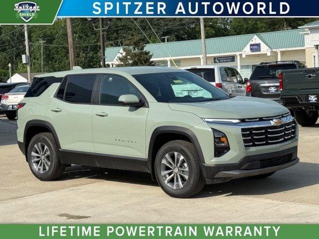 New 2026 Chevrolet Equinox LT