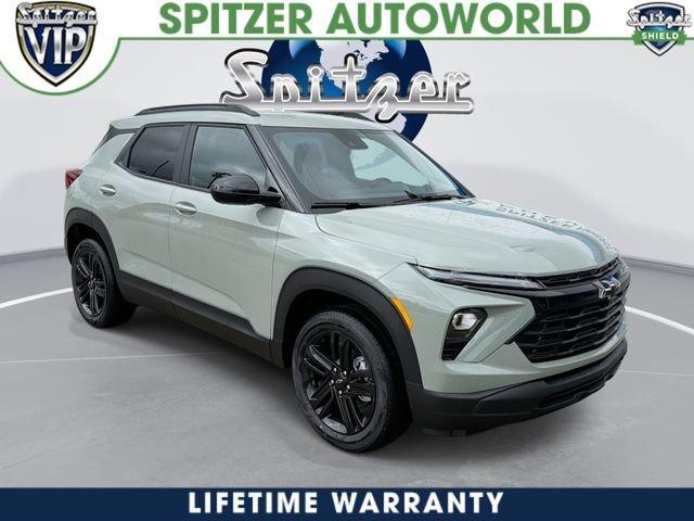 New 2026 Chevrolet Trailblazer LT