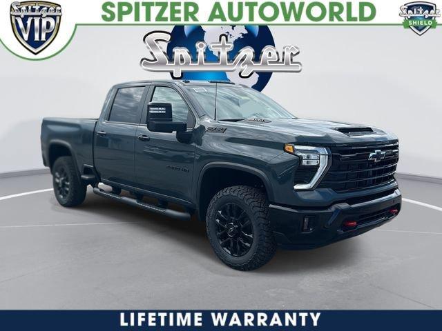 New 2026 Chevrolet Silverado 2500 LT