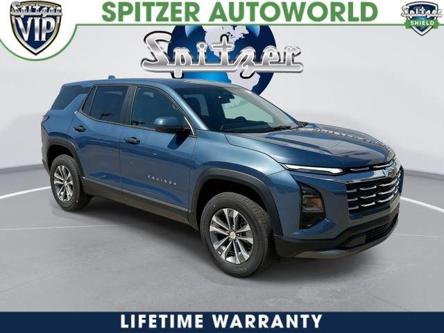 New 2026 Chevrolet Equinox LT