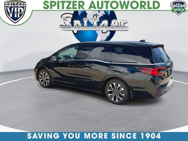 2025 Honda ODYSSEY ELITE 照片 7