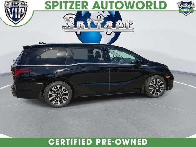 2025 Honda ODYSSEY ELITE 缩略图 10