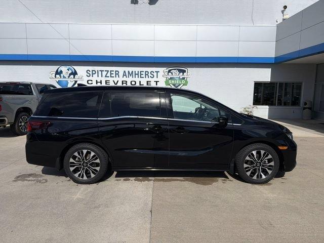 2025 Honda ODYSSEY ELITE 缩略图 11