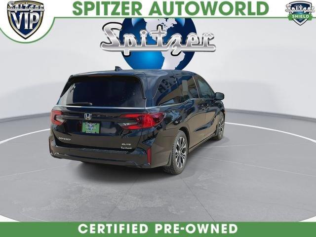 2025 Honda ODYSSEY ELITE 缩略图 9