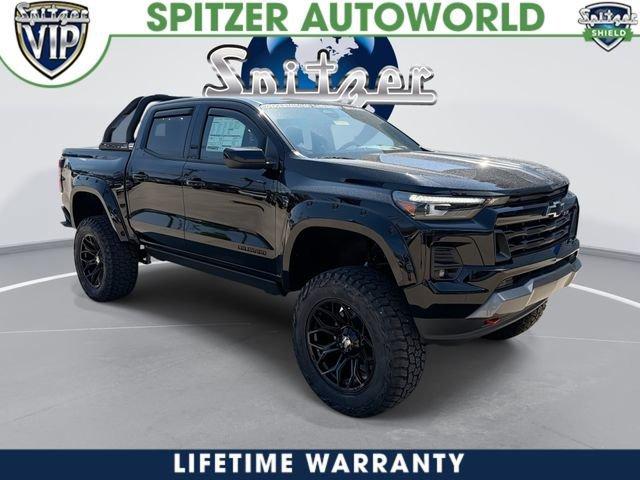 New 2026 Chevrolet Colorado Z71
