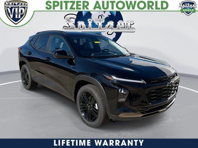 New 2026 Chevrolet Trax ACTIV