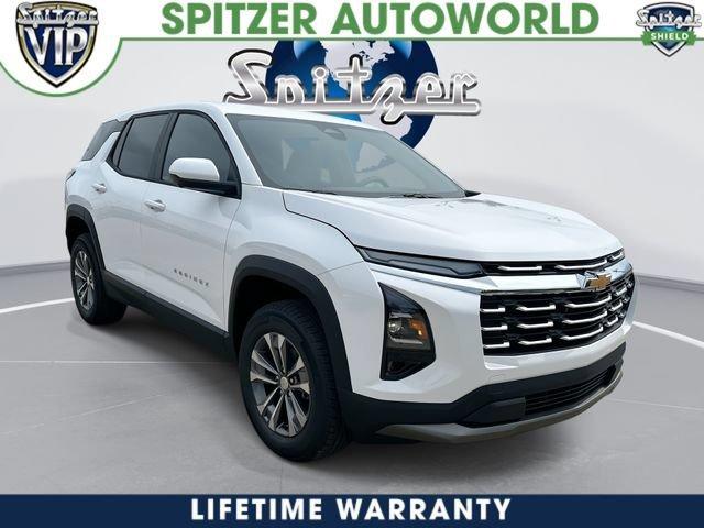 New 2026 Chevrolet Equinox LT