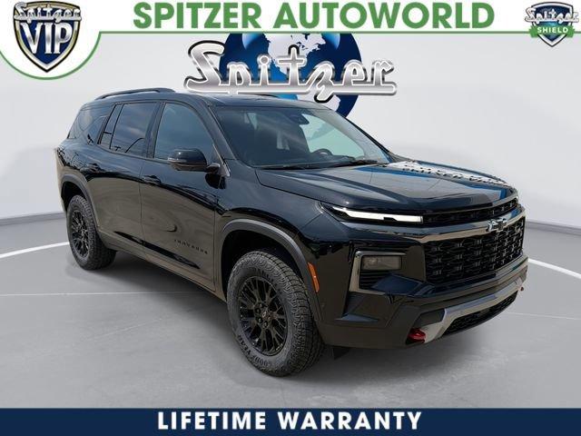 New 2026 Chevrolet Traverse Z71