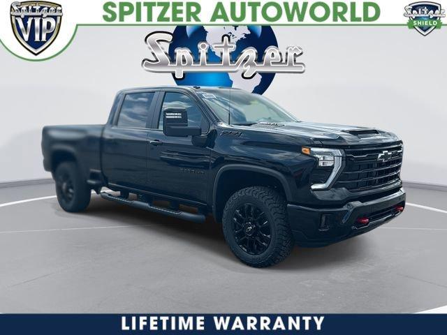 New 2026 Chevrolet Silverado 2500 LT
