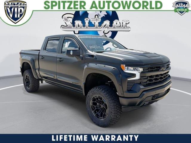 New 2026 Chevrolet Silverado 1500 RST