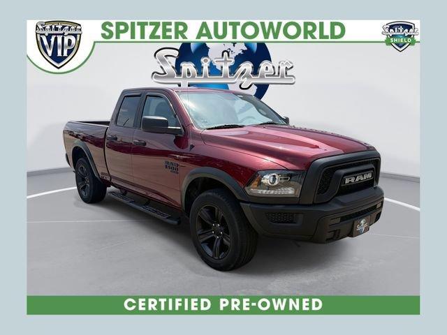 صورة 1 لـ 2022 RAM 1500 CLASSIC SLT