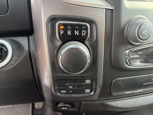 2022 RAM 1500 CLASSIC SLT thumbnail 21