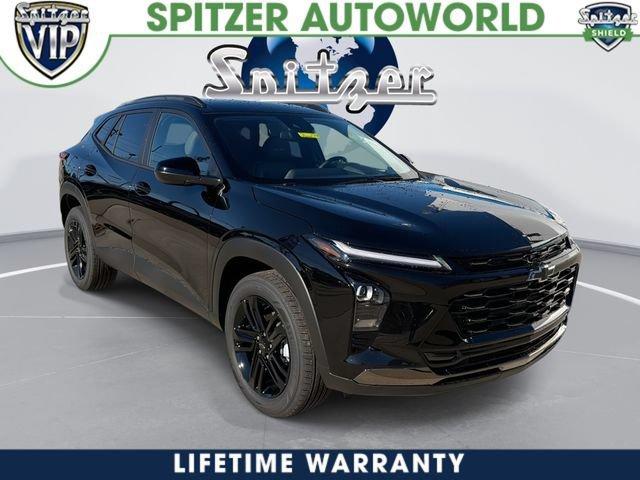 New 2026 Chevrolet Trax ACTIV