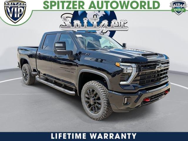 New 2026 Chevrolet Silverado 2500 LT
