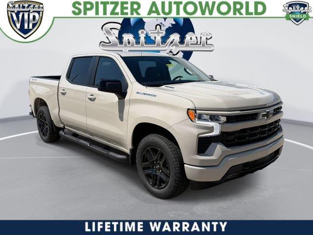 New 2026 Chevrolet Silverado 1500 RST