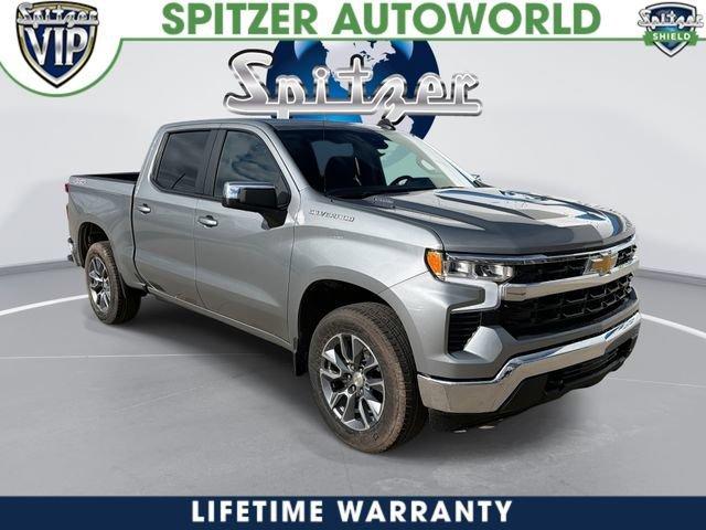 New 2026 Chevrolet Silverado 1500 LT