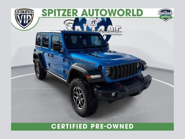 2024 Jeep Wrangler