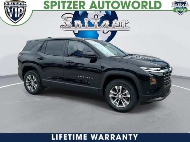 New 2027 Chevrolet Equinox LT