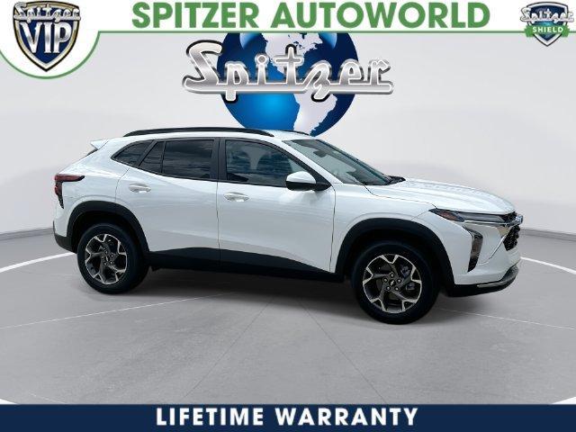 New 2026 Chevrolet Trax LT