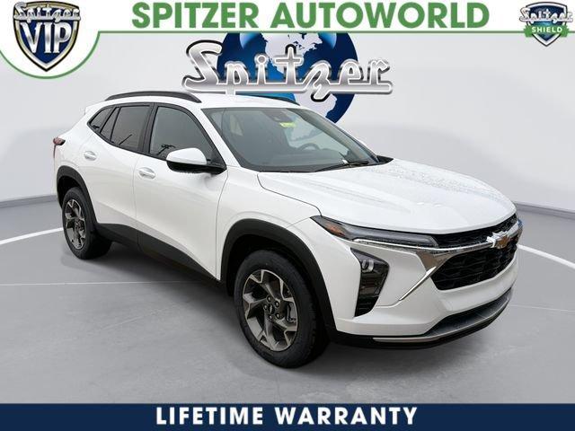 New 2026 Chevrolet Trax LT