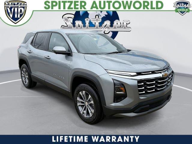 New 2026 Chevrolet Equinox LT
