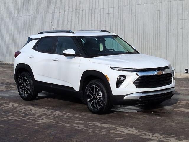 New 2026 Chevrolet Trailblazer LT