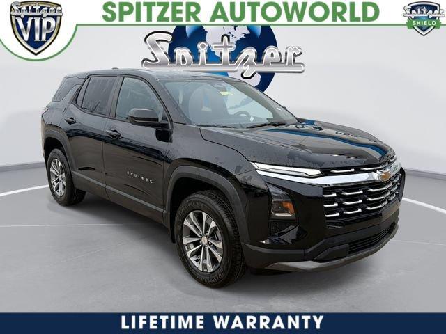 New 2027 Chevrolet Equinox LT