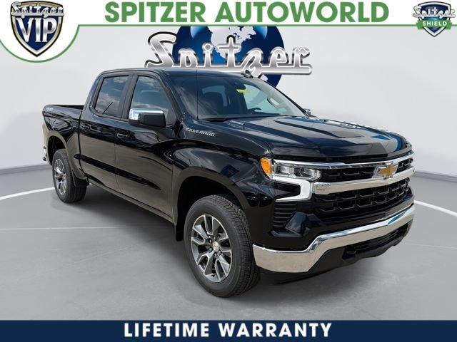 New 2026 Chevrolet Silverado 1500 LT