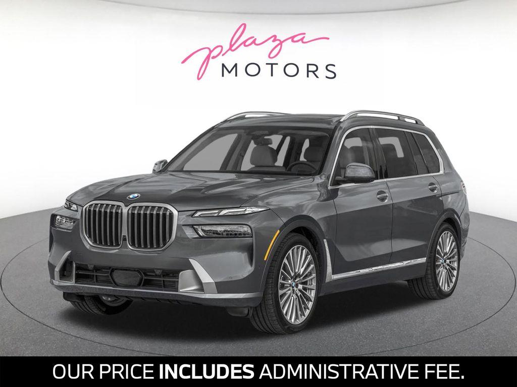 New 2027 BMW X7 M60i