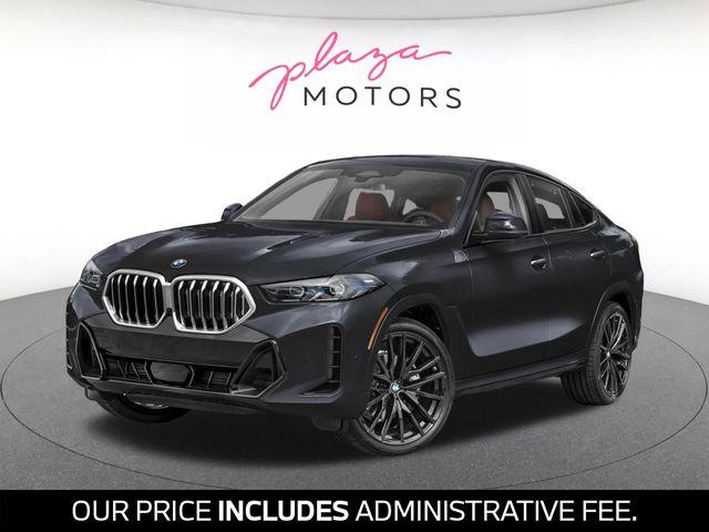 New 2027 BMW X6 xDrive40i