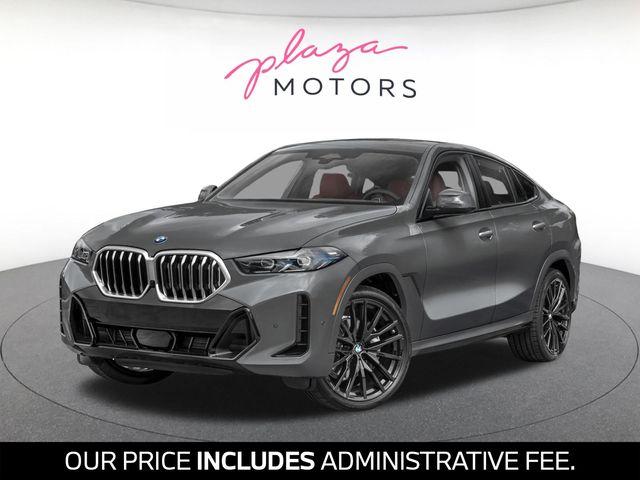 New 2027 BMW X6 xDrive40i