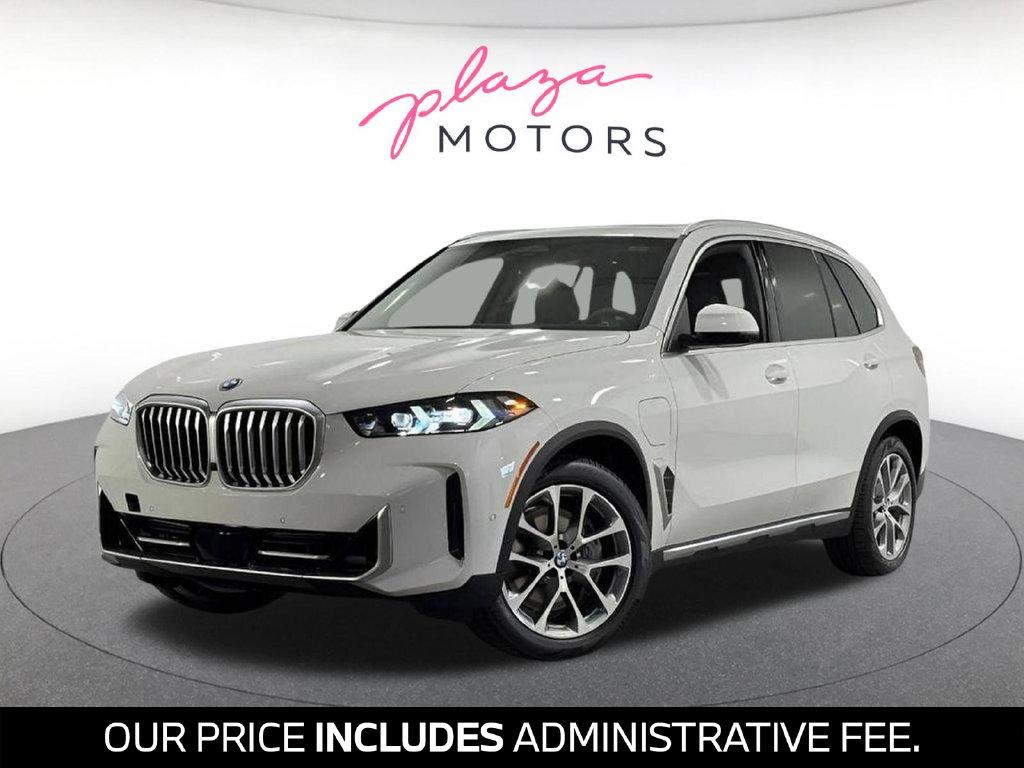 2026 BMW X5 xDrive50e