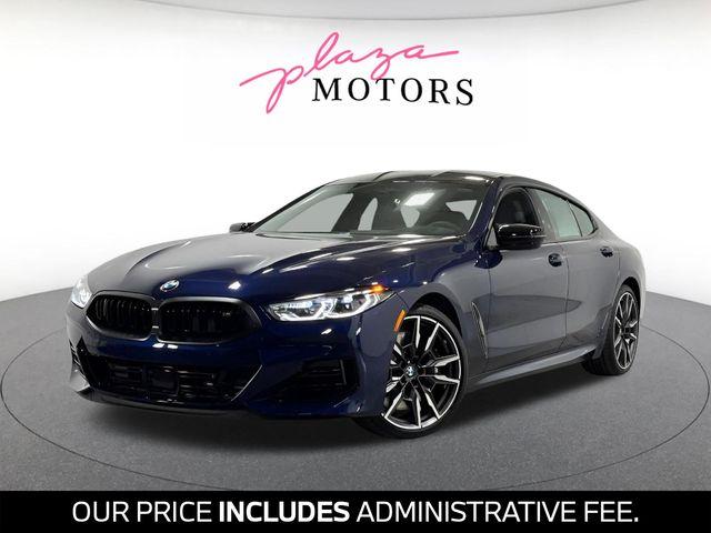 New 2026 BMW M850 Gran Coupe i xDrive