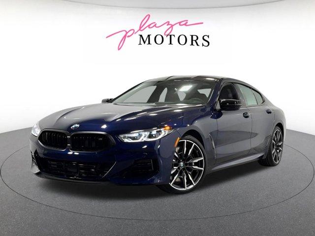 New 2026 BMW M850 Gran Coupe i xDrive