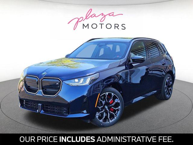 New 2026 BMW X3 M50 xDrive